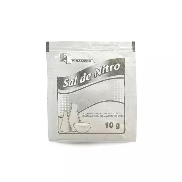 Sal Nitro 10 Gr