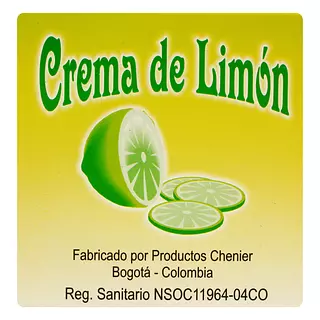 Crema Limon