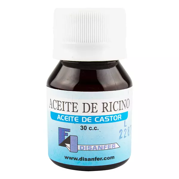 Aceite Ricino