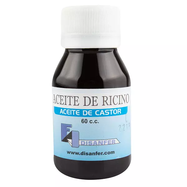 Aceite Ricino