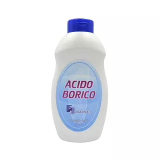 Acido Borico Talquera