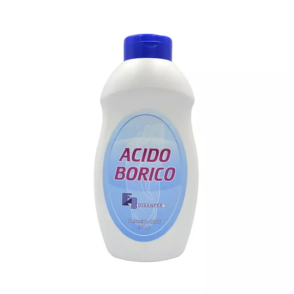 Acido Borico Talquera