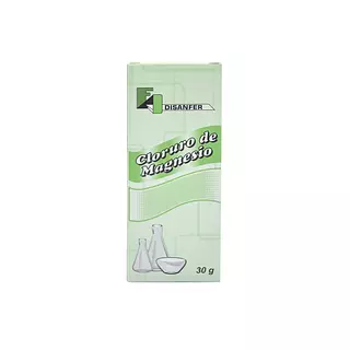Cloruro De Magnesio