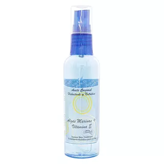 Aceite Corporal Algas Marinas