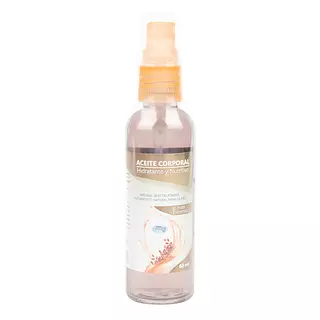 Aceite Corporal Semilla De Lino