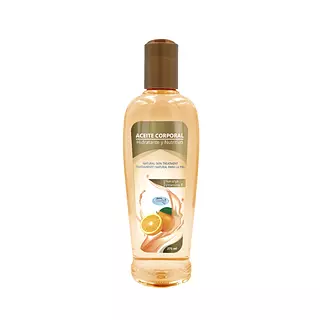 Aceite Corporal Naranja