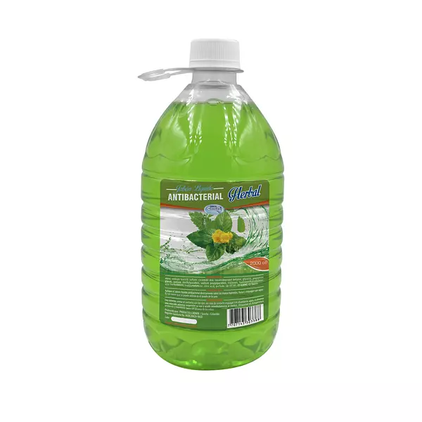 Jabon Liquido Antibacterial Chenier Herbal