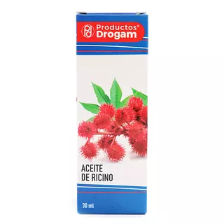 Aceite Ricino Gotero