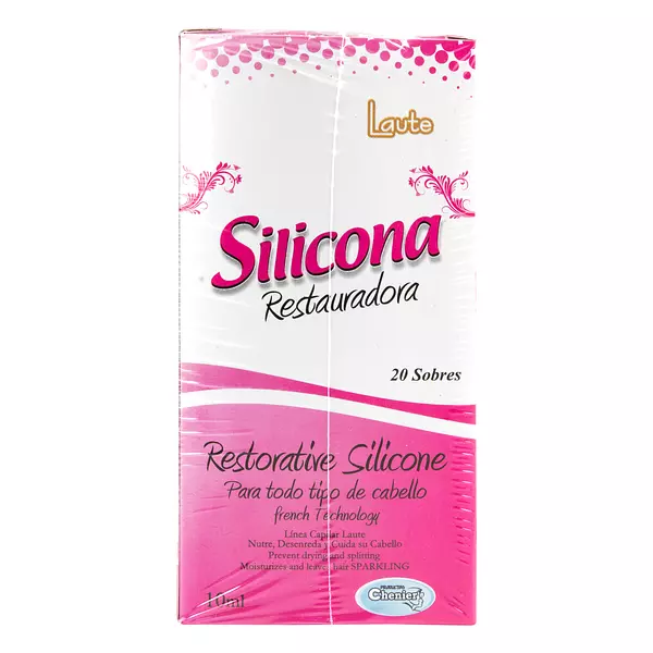 Silicona Restauradora Cabello 10 Ml