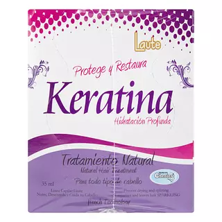 Keratina 35 Ml