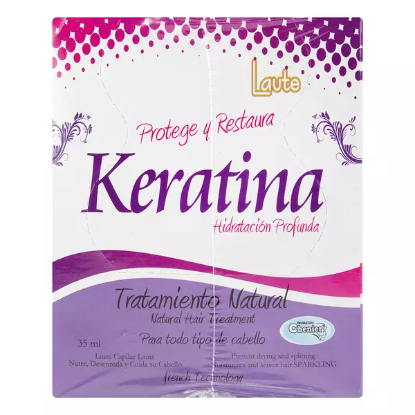 Keratina 35 Ml