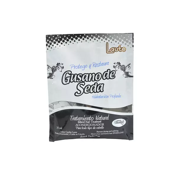 Tratamiento Capilar Gusano Seda 35 Ml