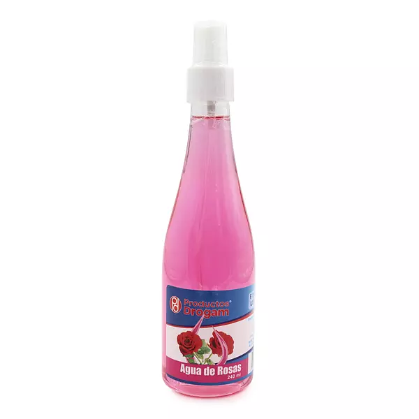 Agua De Rosas