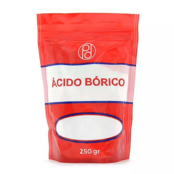 Acido Borico