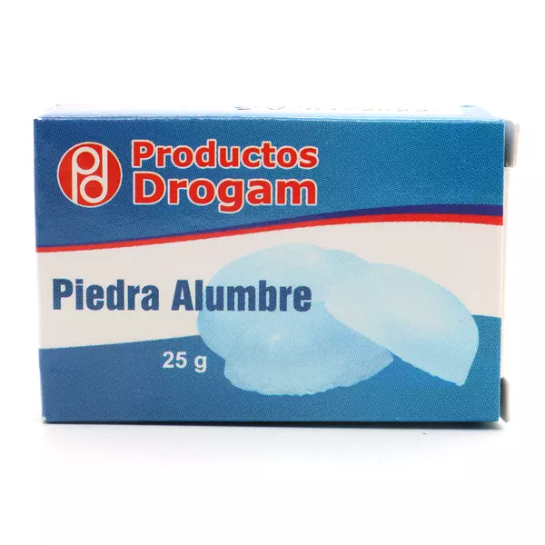 Piedra Alumbre