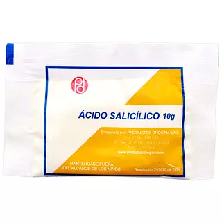 Acido Salicilico