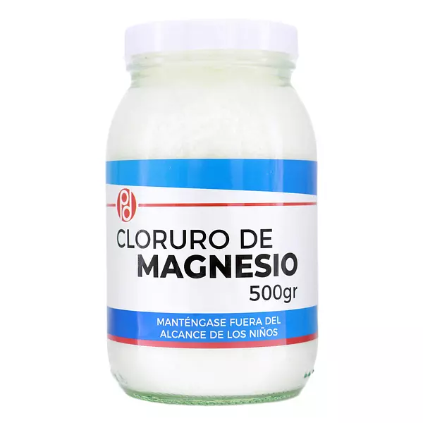 Cloruro Magnesio