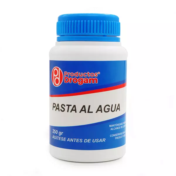 Pasta Al Agua