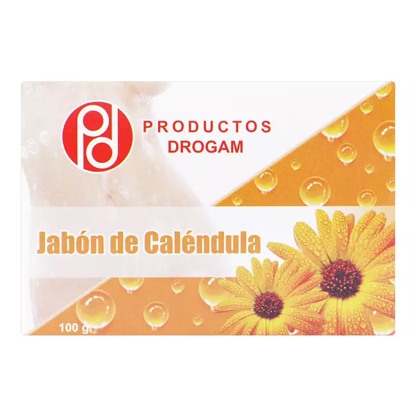 Jabon De Calendula