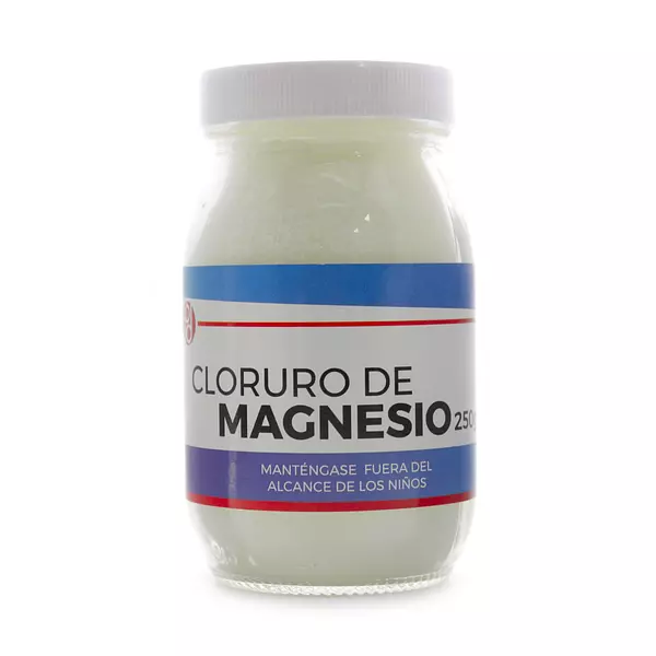 Cloruro Magnesio