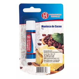Manteca Cacao