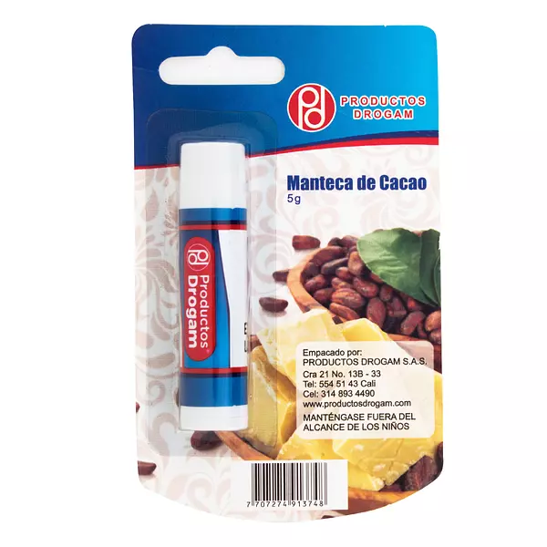 Manteca Cacao