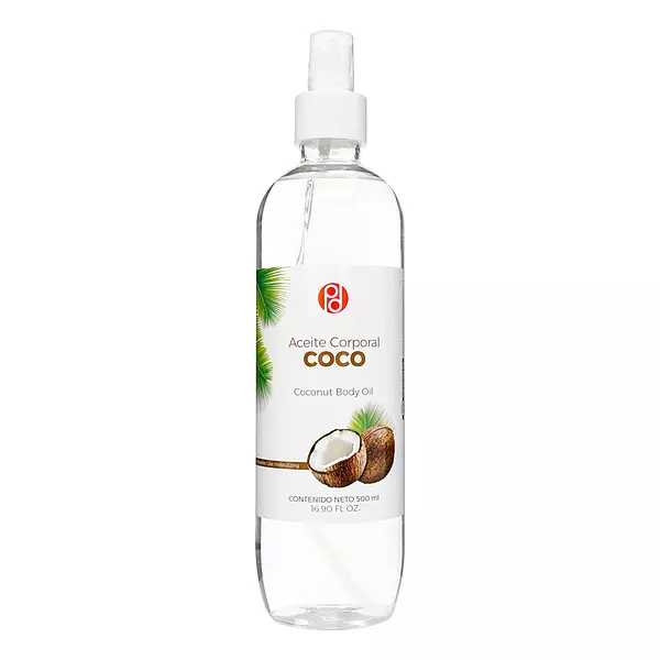 Aceite Corporal Coco