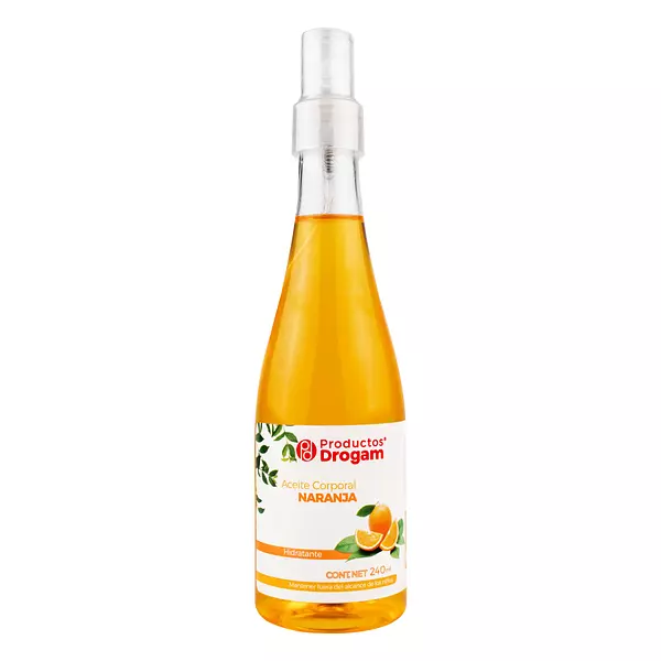 Aceite De Naranja