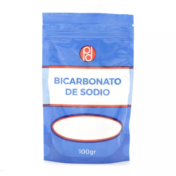 Bicarbonato De Sodio