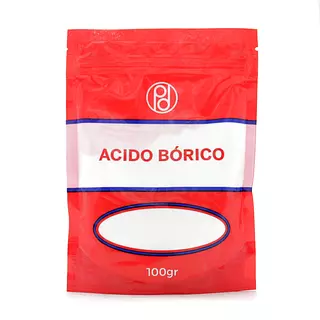 Acido Borico