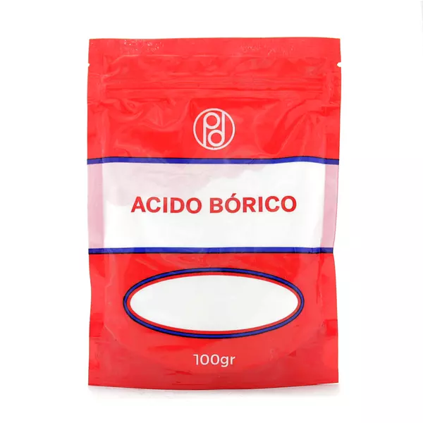 Acido Borico