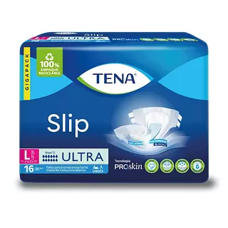 Pañal Tena Slip Ultra Grande