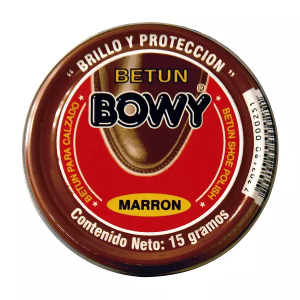 Betun En Pasta Bowy No.1 Marron