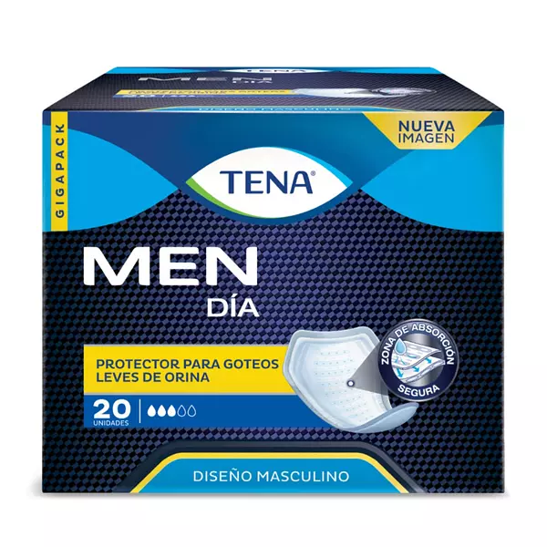 Pañal Tena Adulto For Men Protec