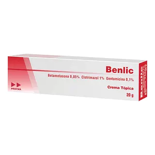 Benlic Crema