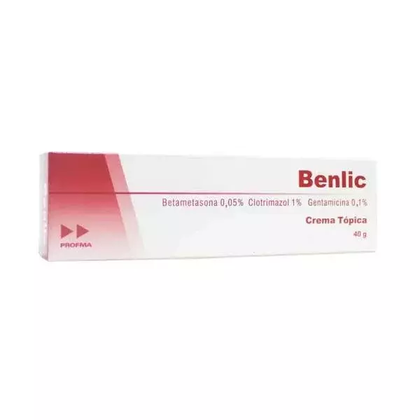 Benlic Crema