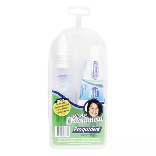Kit Ortodoncia Proquident
