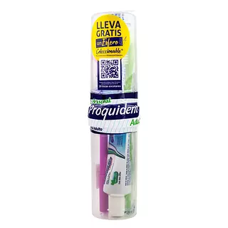 Kit Dental Proquident Adultos