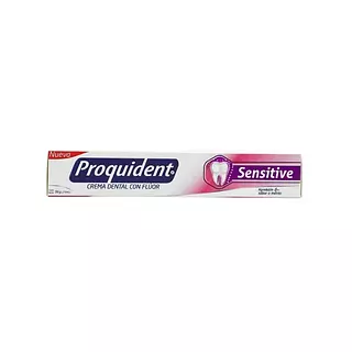 Crema Dental Sensitive Proquident