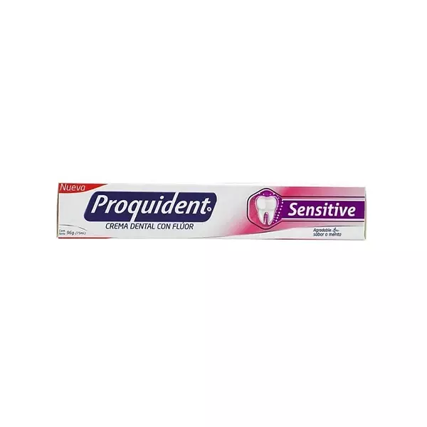 Crema Dental Sensitive Proquident