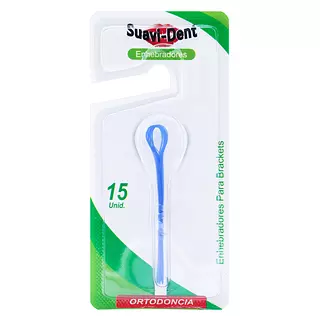 Enhebrador Brackets Corriente