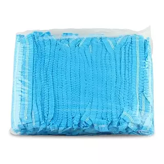 Gorros Line Medical Oruga Azul