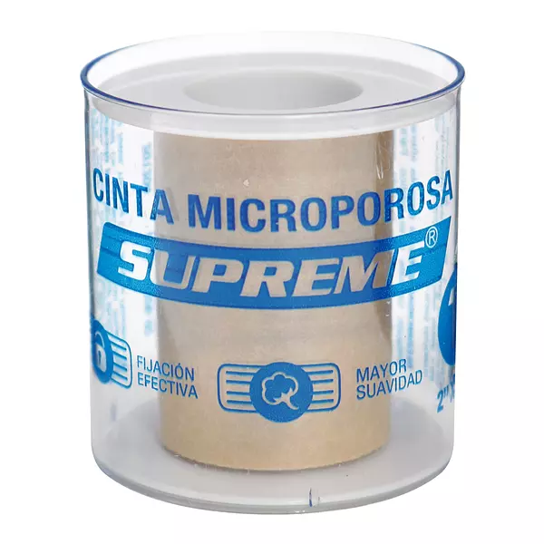 Cinta Micropore Piel Supreme