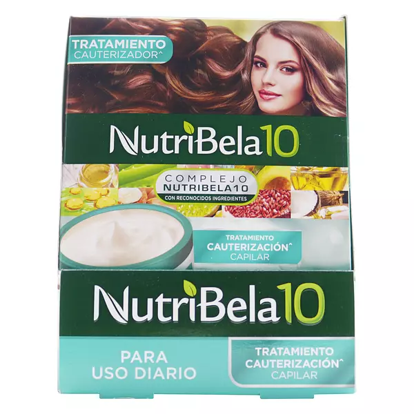 Tratamiento Nutribela Cauterizacion 70 Ml