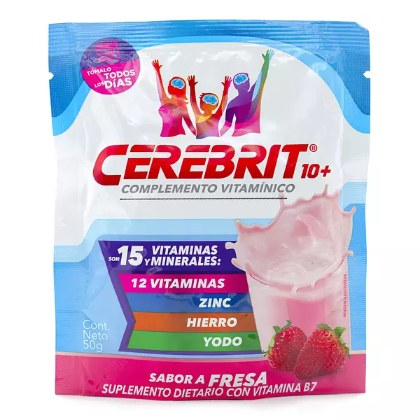 Cerebrit Fresa