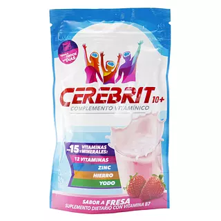 Cerebrit 10+ Fresa