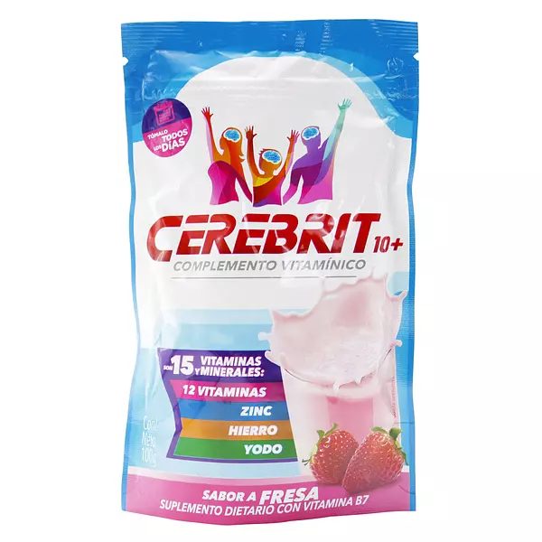 Cerebrit 10+ Fresa