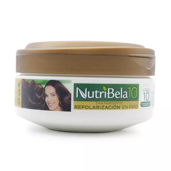 Tratamiento Nutribela Repolarizacion