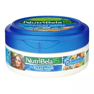 Tratamiento Nutribela 15 Celulas Madre