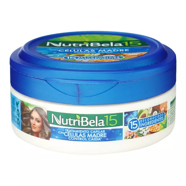 Tratamiento Nutribela 15 Celulas Madre